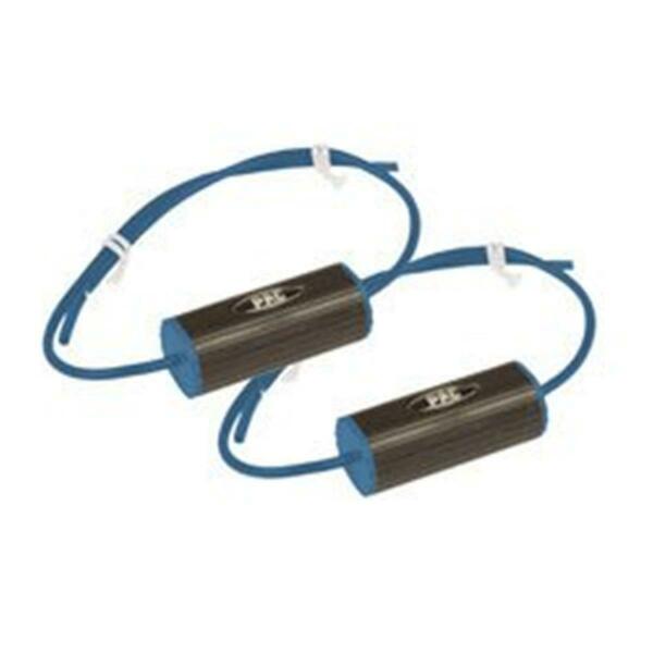 Serverusa PAC - Territory Restricted - Bass Blockers - for 6x9 Speakers Blue, 2PK SE59032